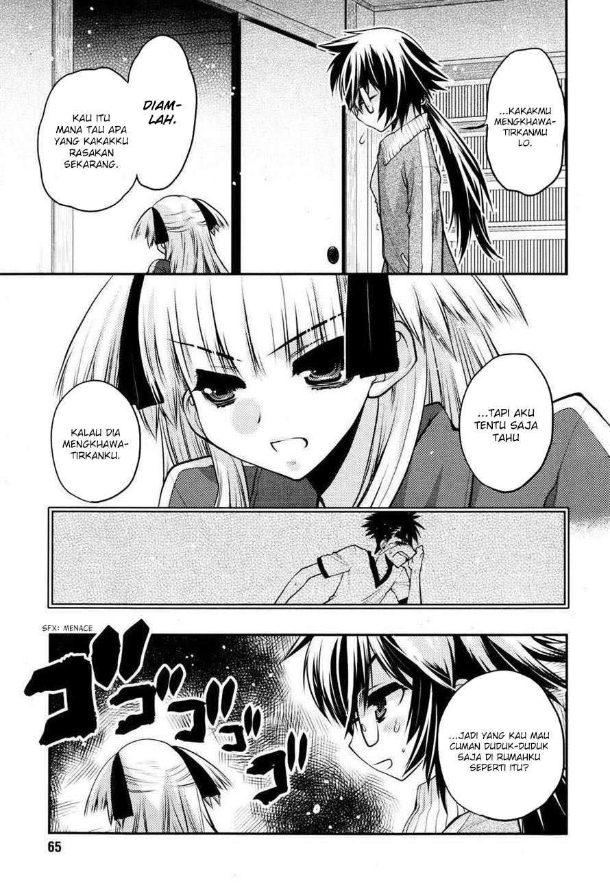 Oniichan☆Control Chapter 23 - halaman 6