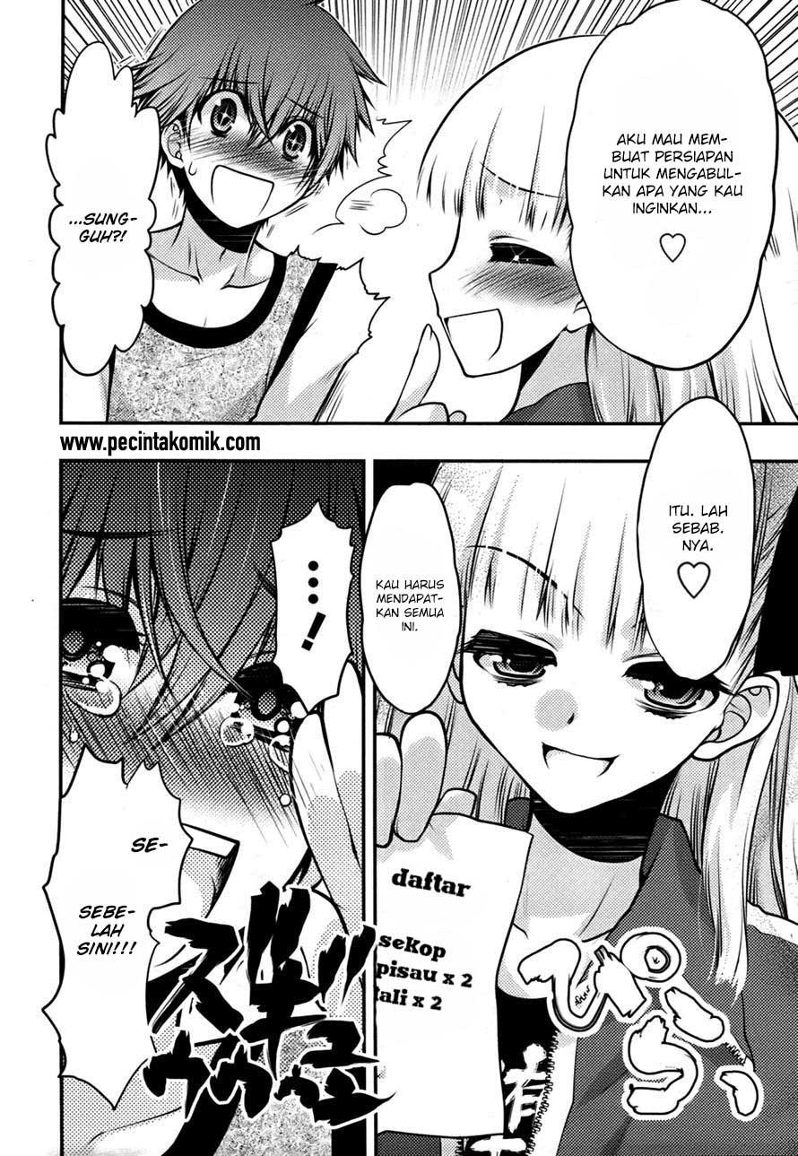 Oniichan☆Control Chapter 24 - halaman 22