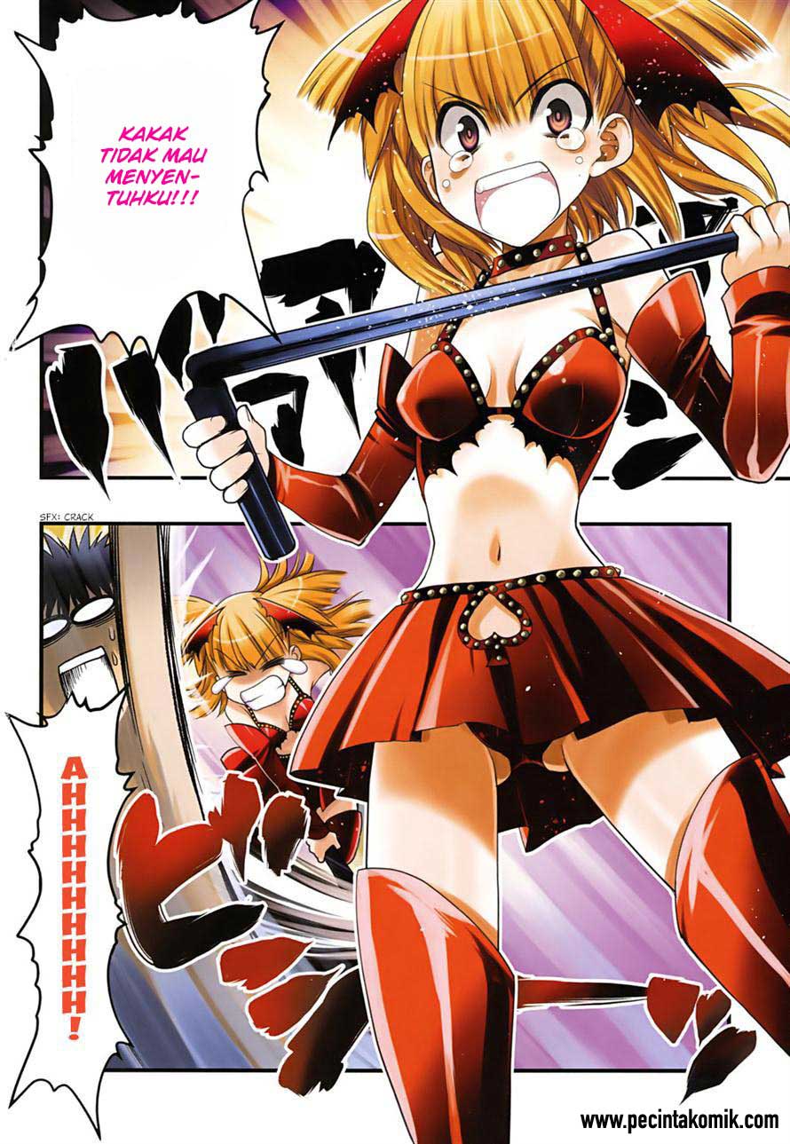 Oniichan☆Control Chapter 24 - halaman 6