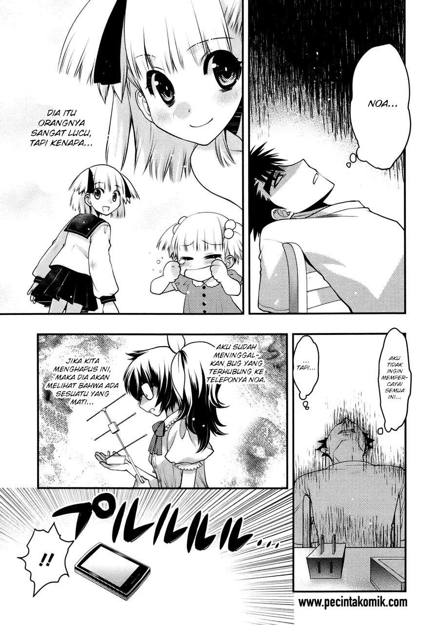 Oniichan☆Control Chapter 25 - halaman 24