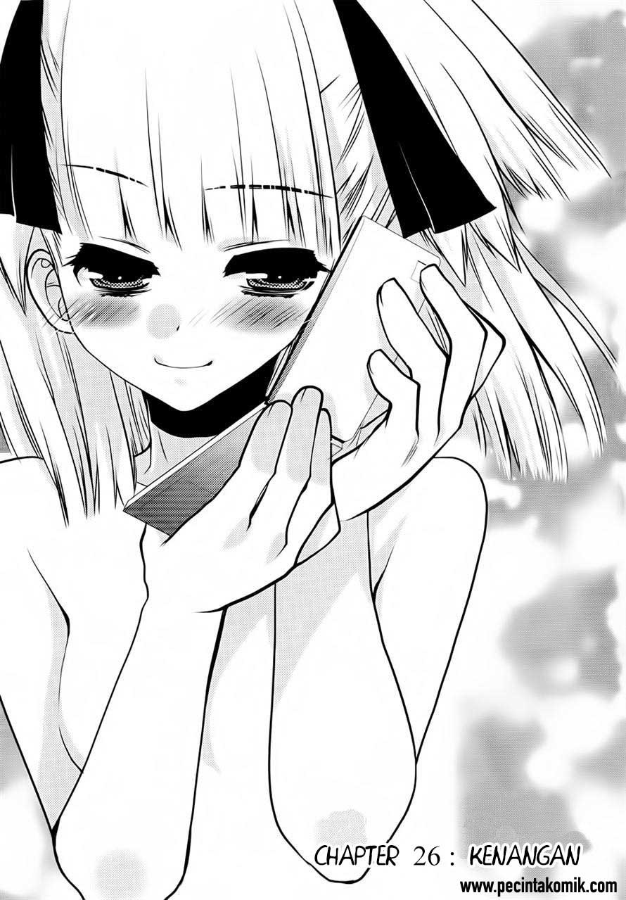 Oniichan☆Control Chapter 26 - halaman 2