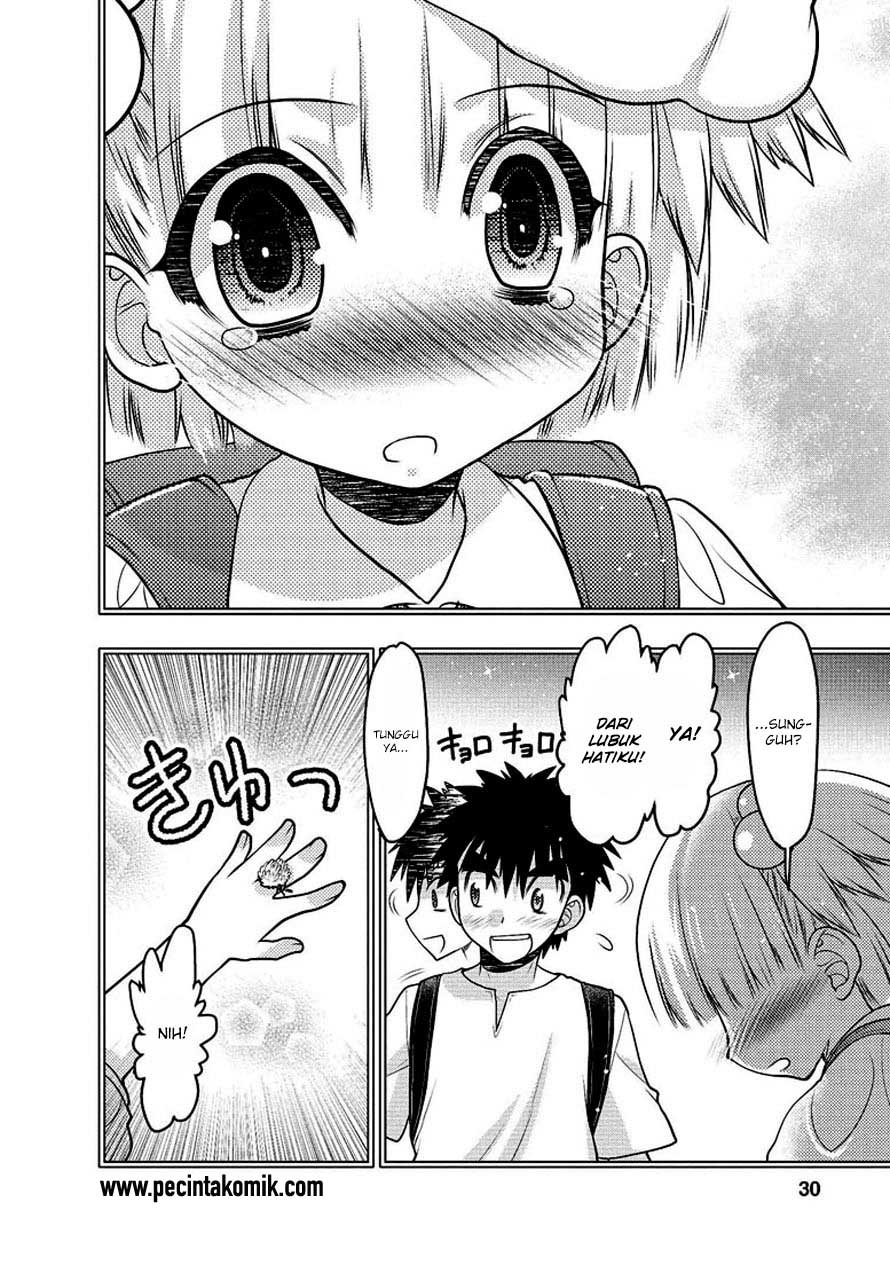Oniichan☆Control Chapter 26 - halaman 23