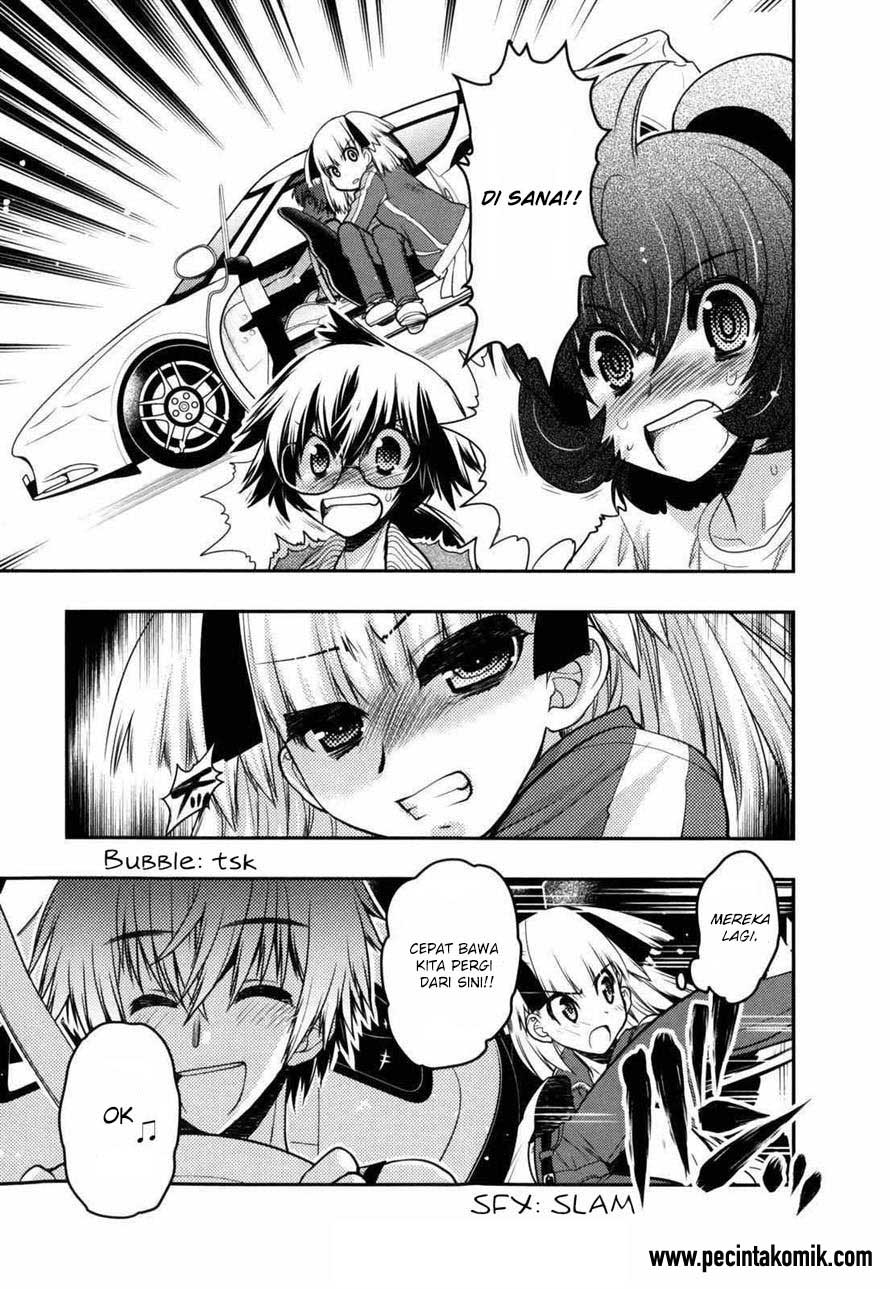 Oniichan☆Control Chapter 27 - halaman 20