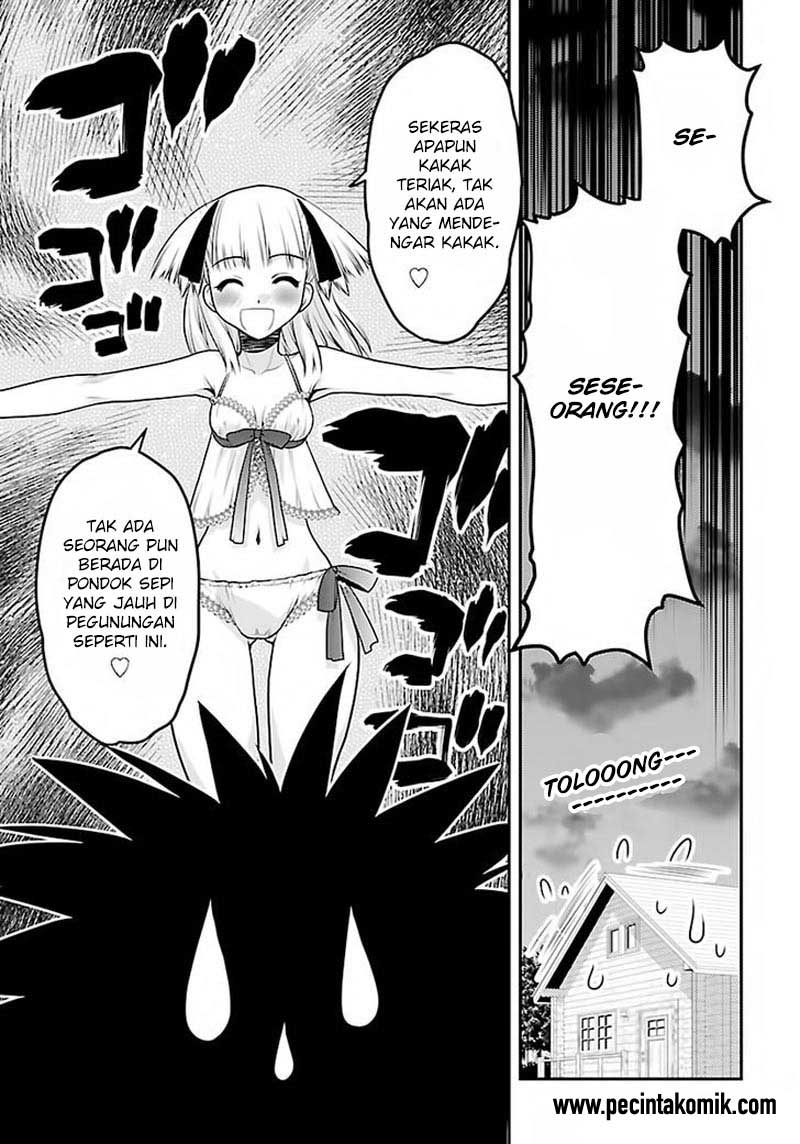 Oniichan☆Control Chapter 28 - halaman 10