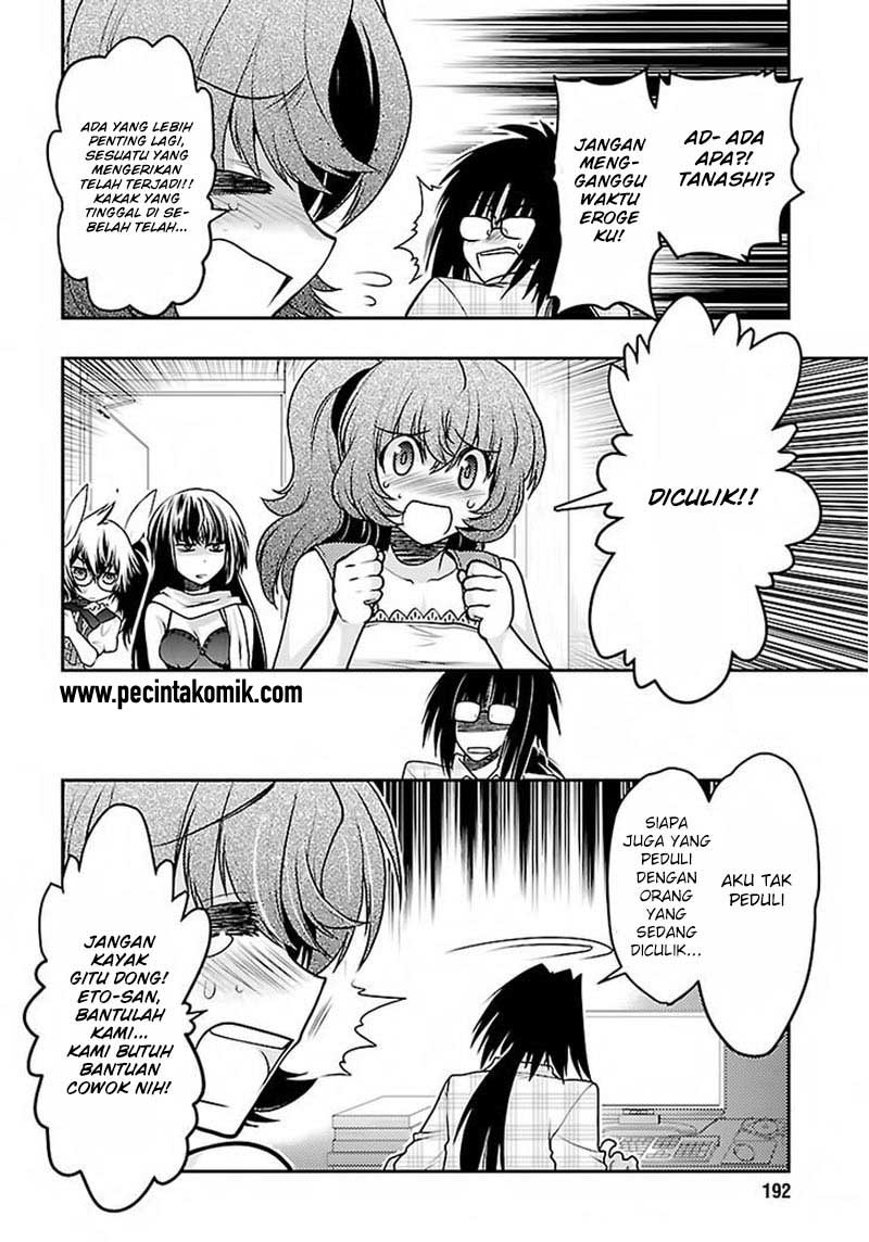 Oniichan☆Control Chapter 28 - halaman 13