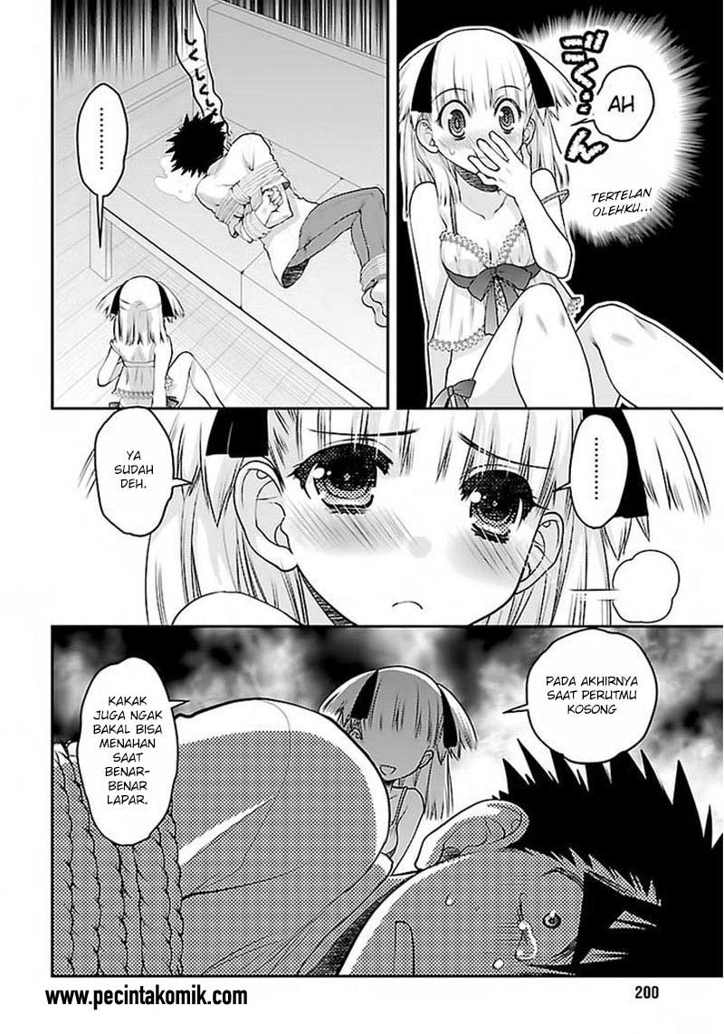 Oniichan☆Control Chapter 28 - halaman 21