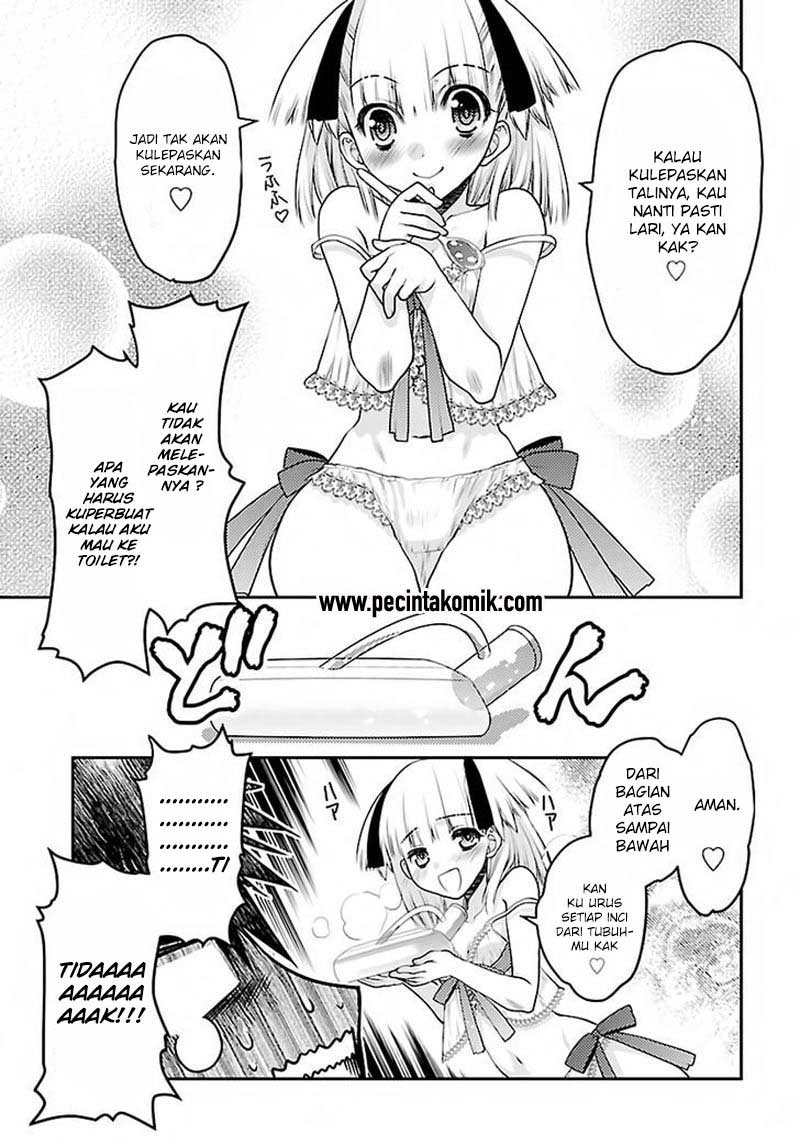 Oniichan☆Control Chapter 28 - halaman 8