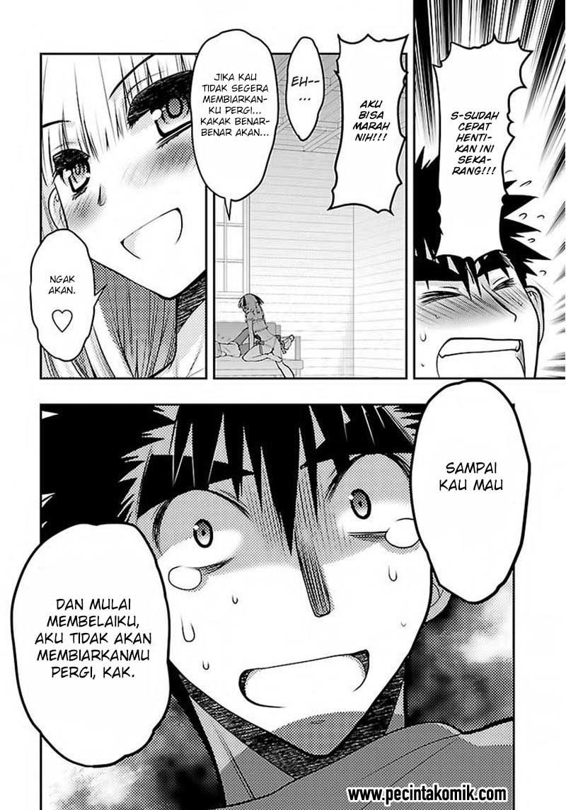 Oniichan☆Control Chapter 28 - halaman 9