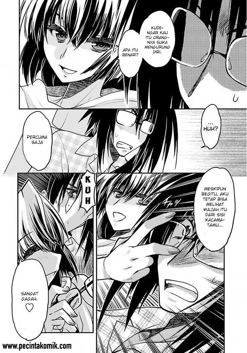 Oniichan☆Control Chapter 29 - halaman 13