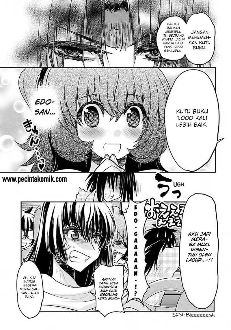 Oniichan☆Control Chapter 29 - halaman 16