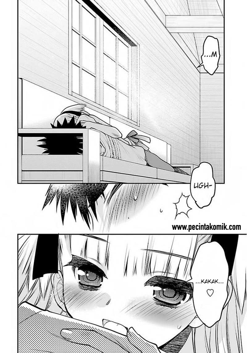 Oniichan☆Control Chapter 29 - halaman 3