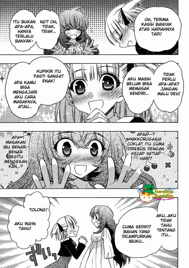 Oniichan☆Control Chapter 3 - halaman 13