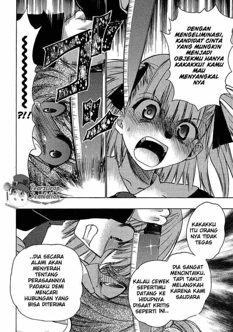 Oniichan☆Control Chapter 3 - halaman 20