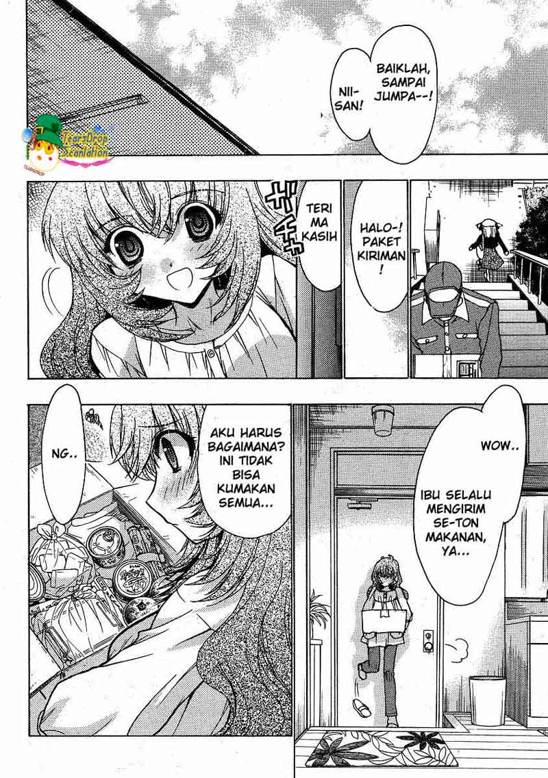 Oniichan☆Control Chapter 3 - halaman 6