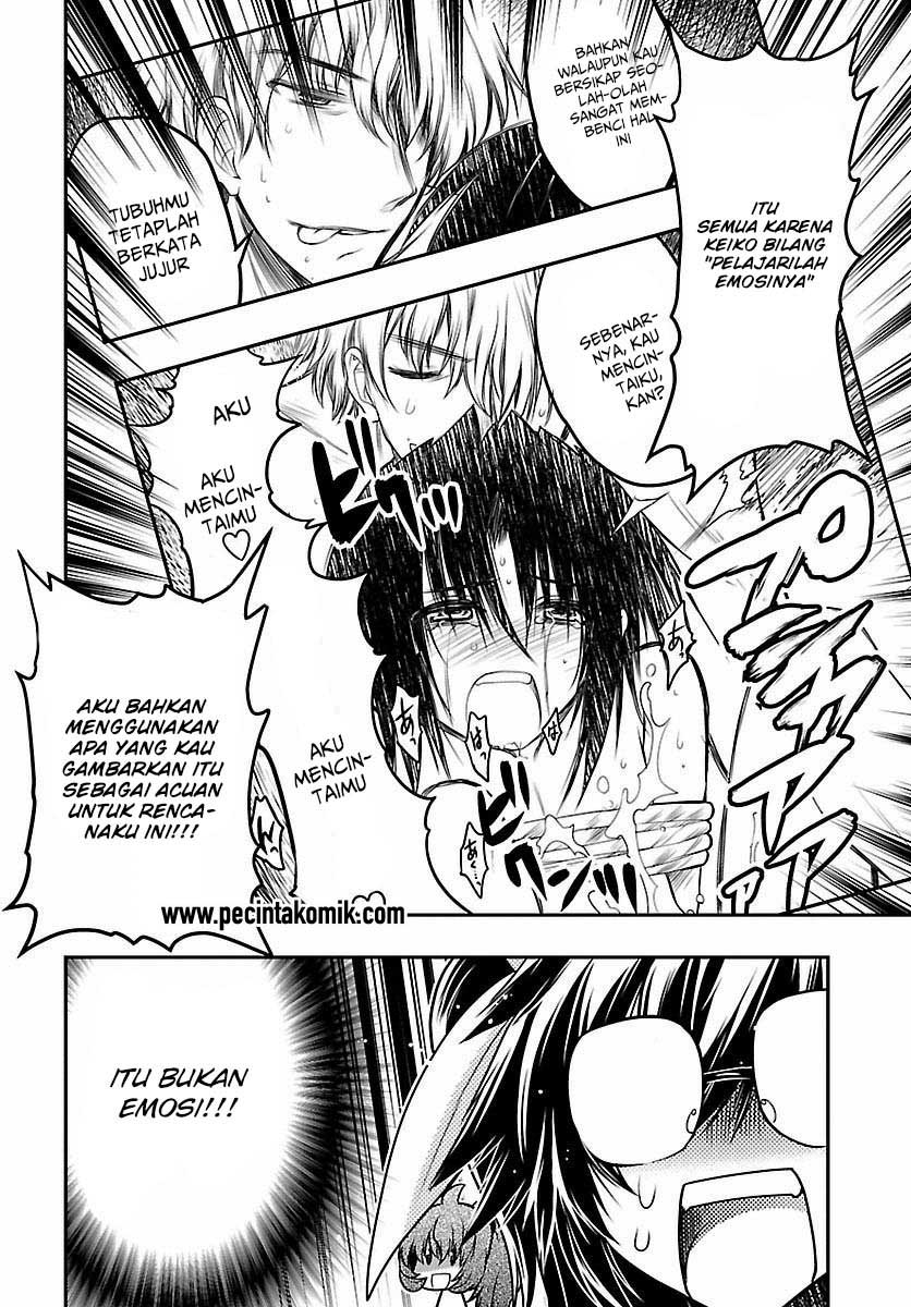 Oniichan☆Control Chapter 30 - halaman 22