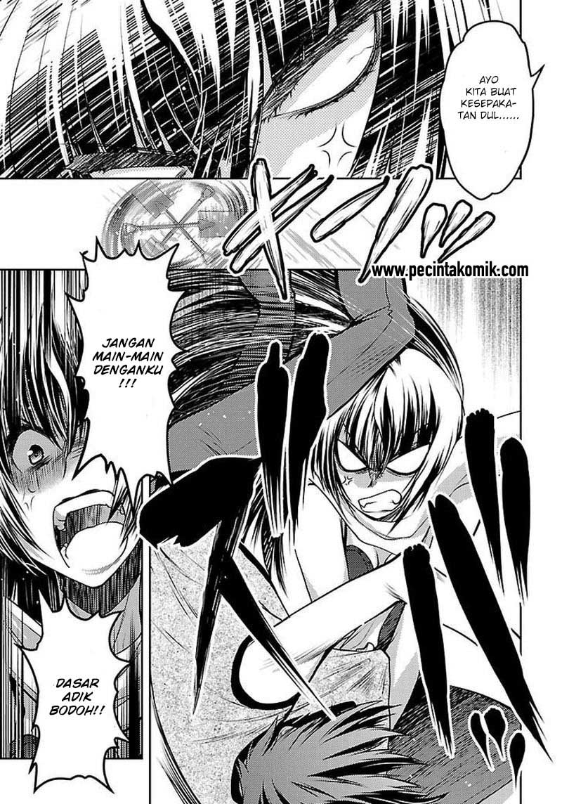 Oniichan☆Control Chapter 30 - halaman 6