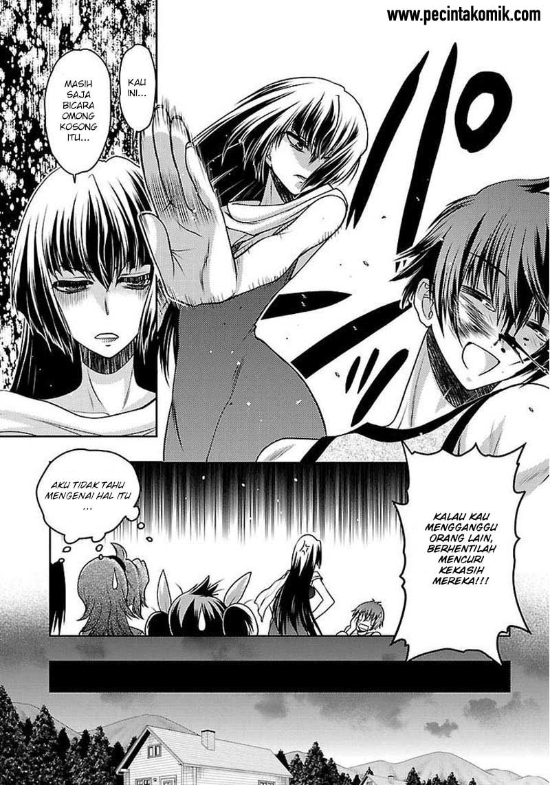 Oniichan☆Control Chapter 30 - halaman 8
