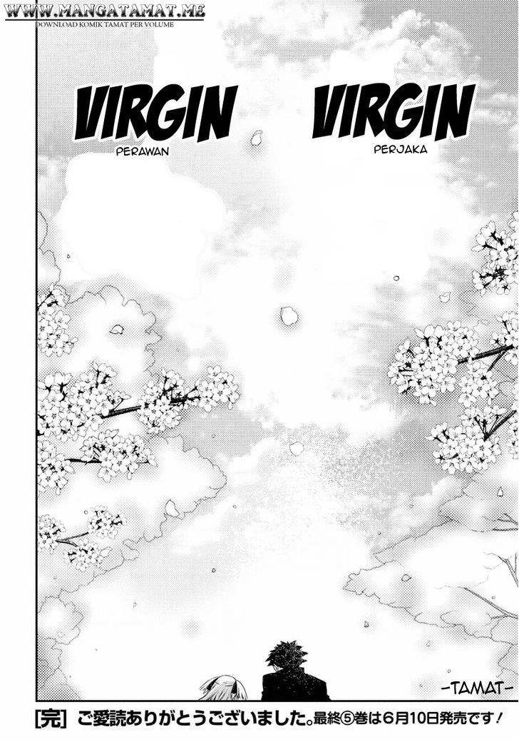 Oniichan☆Control Chapter 31 - halaman 23