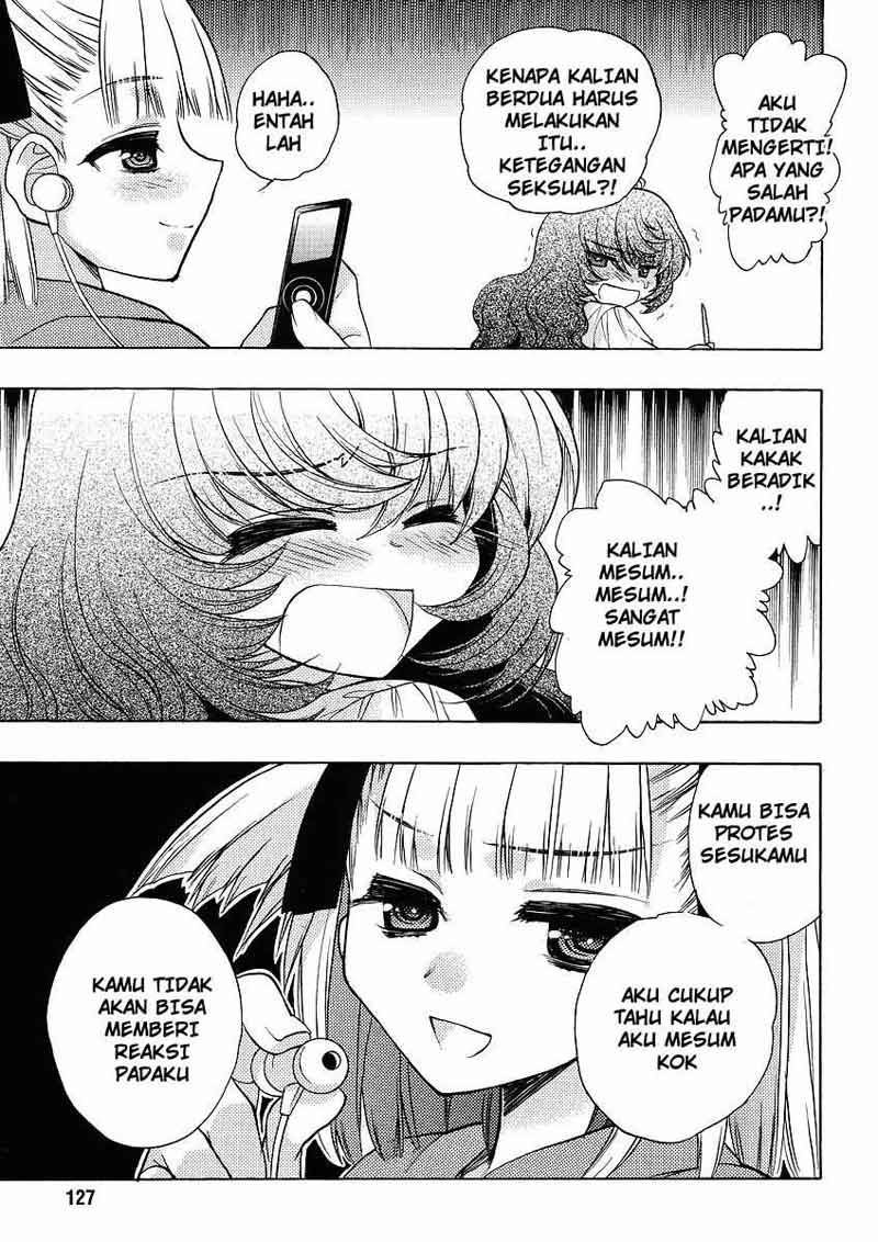 Oniichan☆Control Chapter 4 - halaman 18