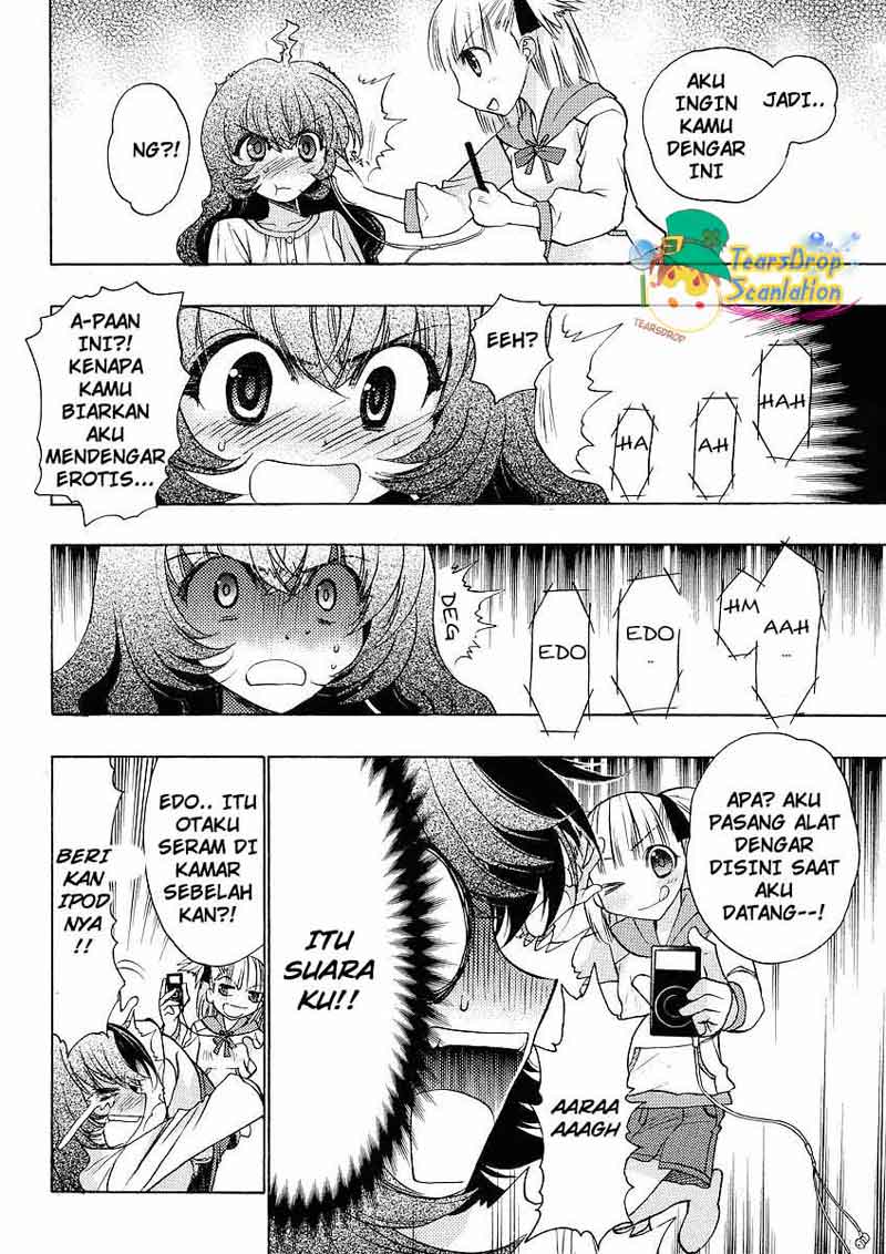Oniichan☆Control Chapter 4 - halaman 21