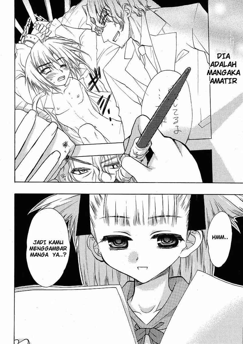 Oniichan☆Control Chapter 4 - halaman 3