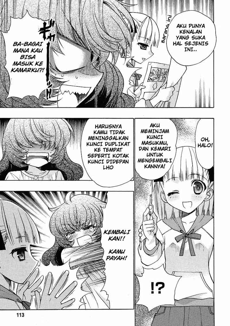 Oniichan☆Control Chapter 4 - halaman 4