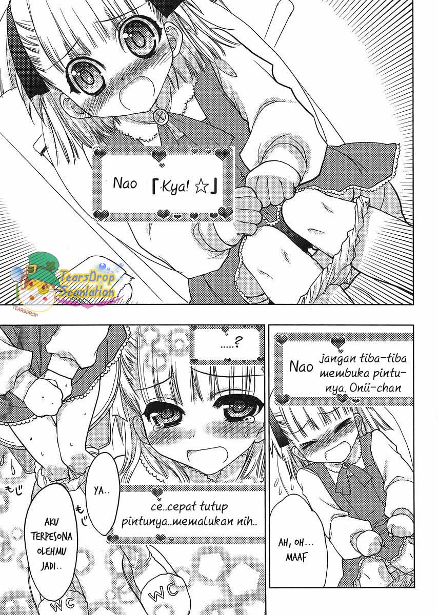 Oniichan☆Control Chapter 5 - halaman 11