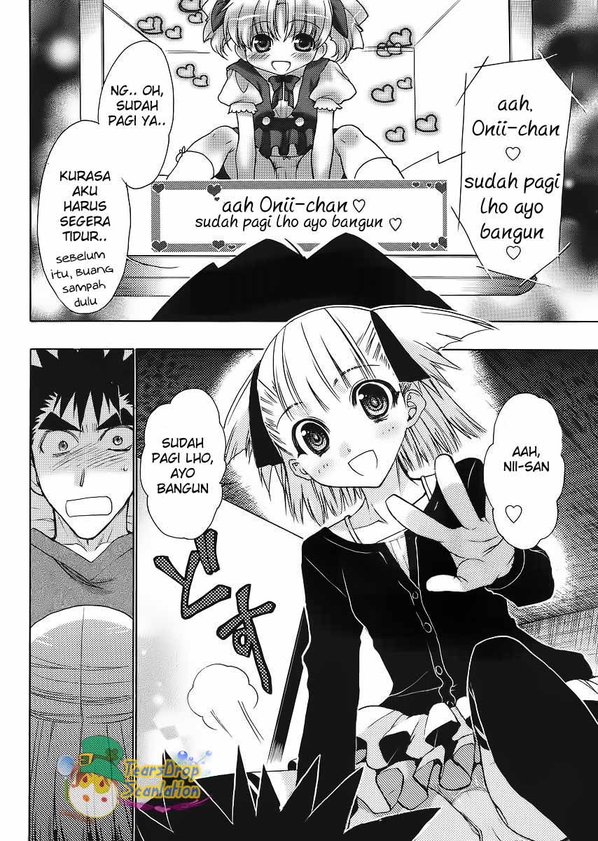 Oniichan☆Control Chapter 5 - halaman 2