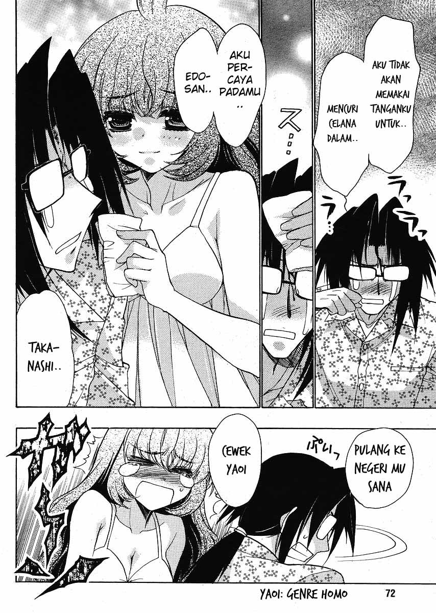 Oniichan☆Control Chapter 5 - halaman 20
