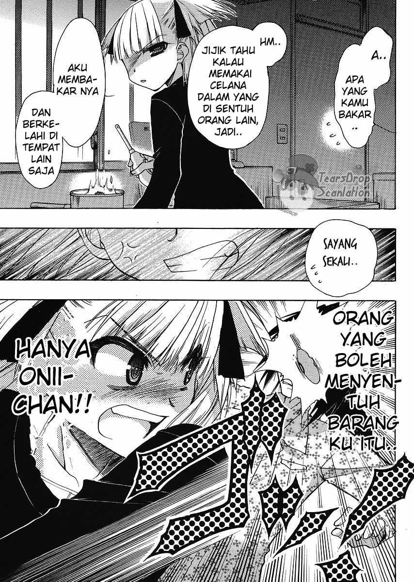 Oniichan☆Control Chapter 5 - halaman 23
