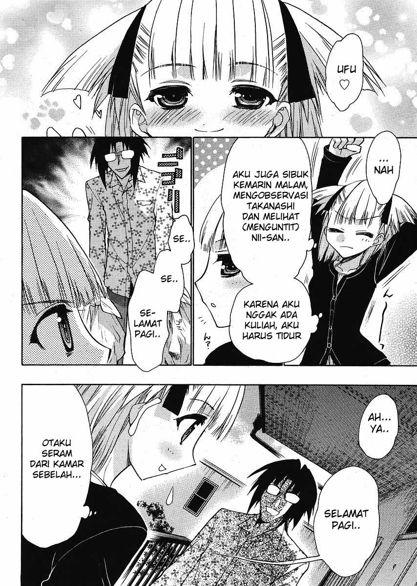 Oniichan☆Control Chapter 5 - halaman 4