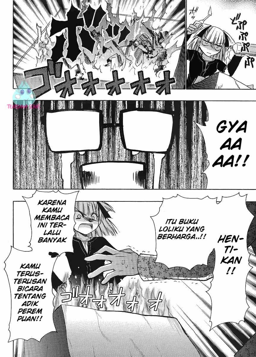 Oniichan☆Control Chapter 6 - halaman 13