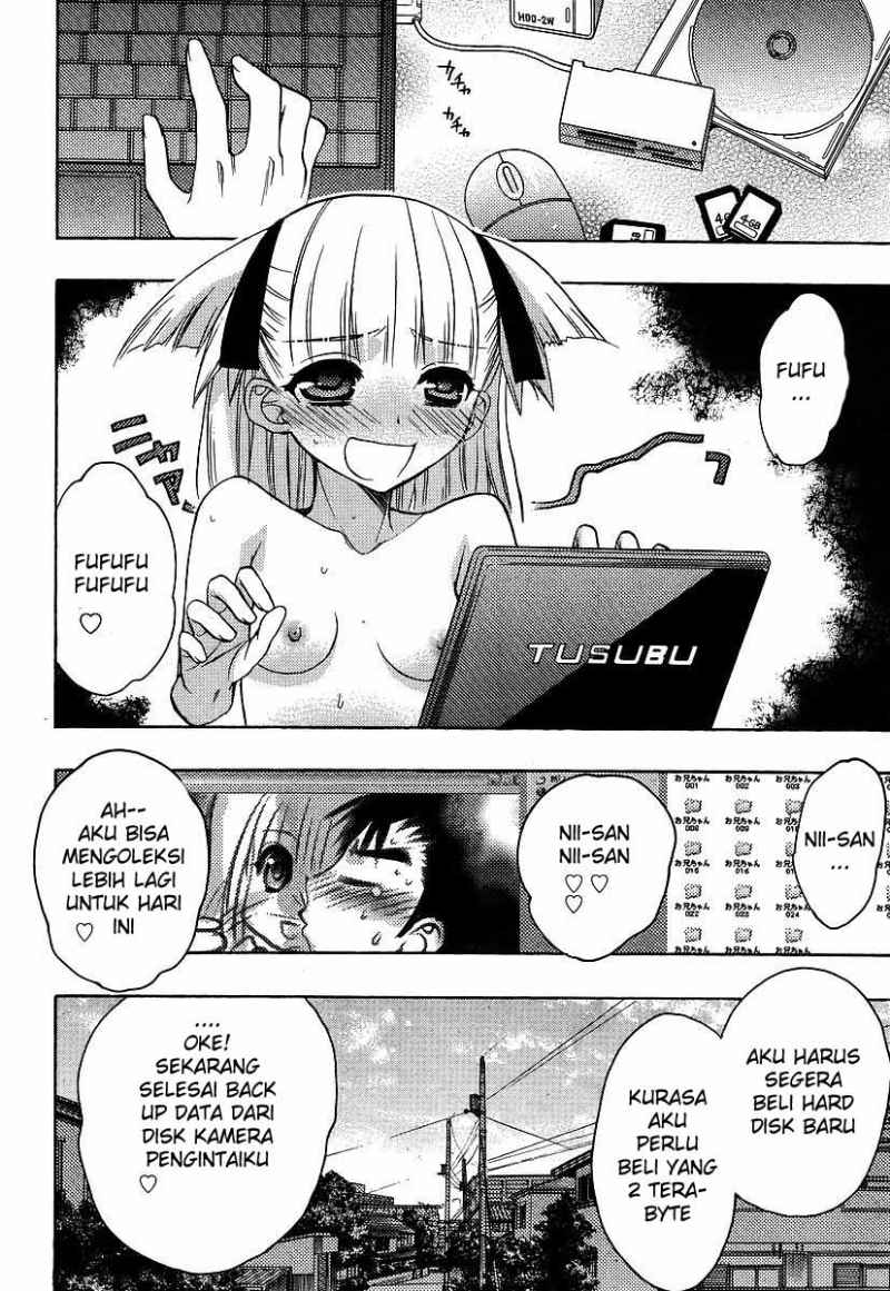 Oniichan☆Control Chapter 7 - halaman 11