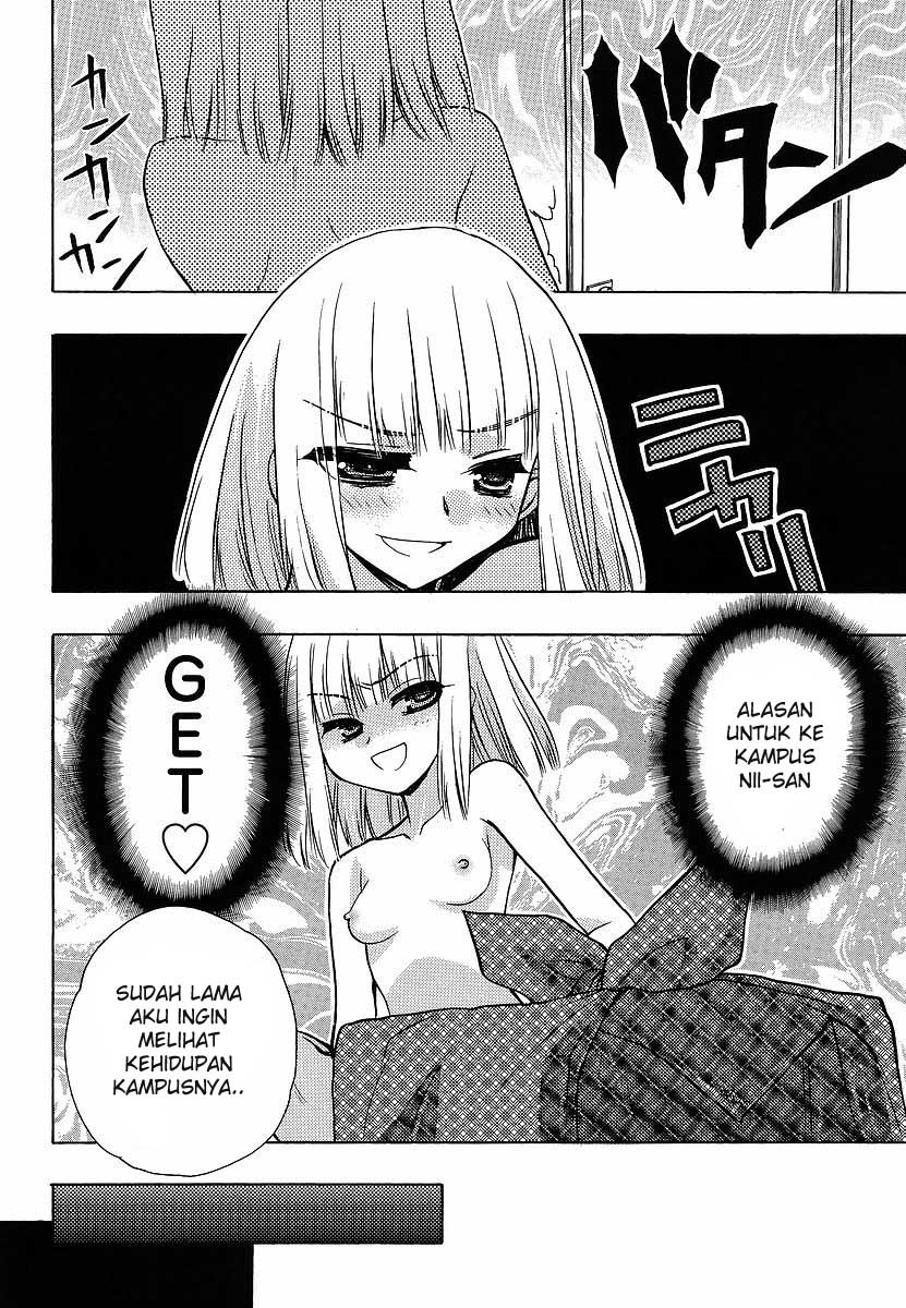 Oniichan☆Control Chapter 8 - halaman 6