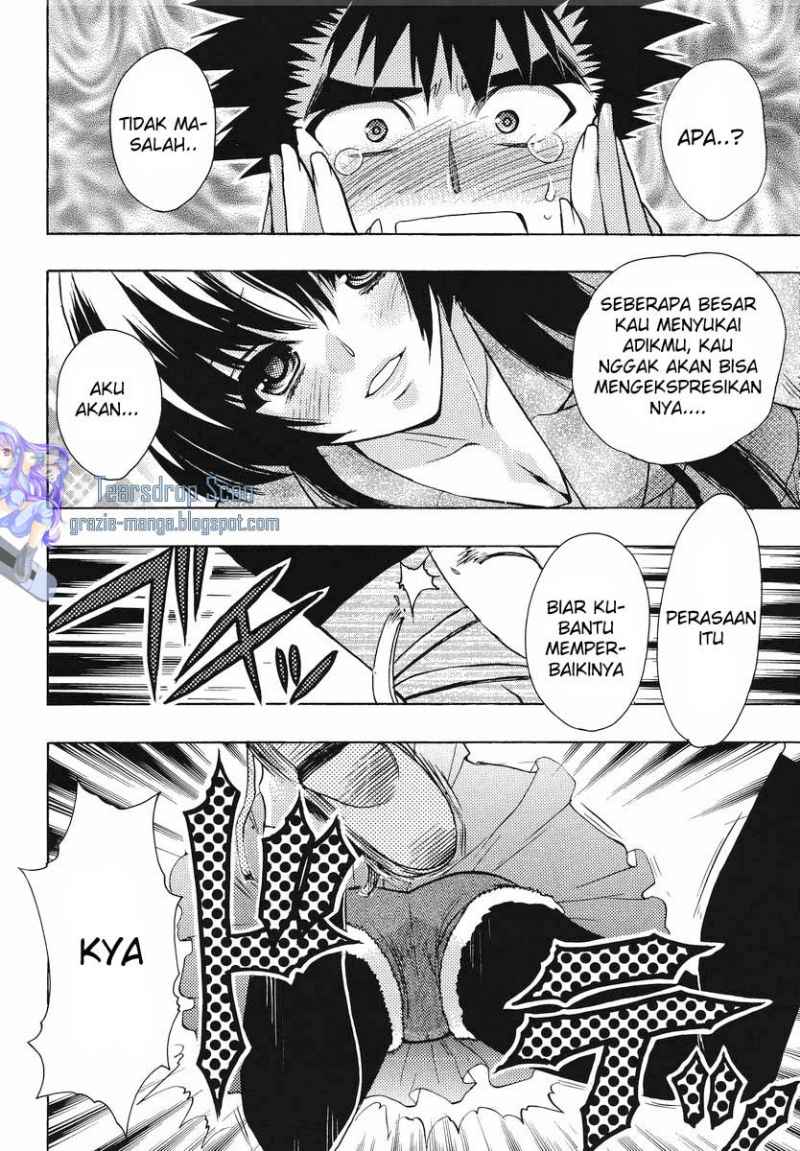 Oniichan☆Control Chapter 9 - halaman 15