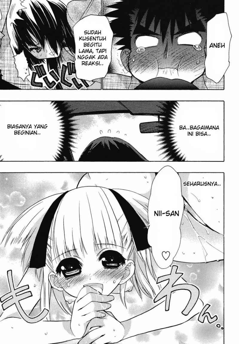 Oniichan☆Control Chapter 9 - halaman 20