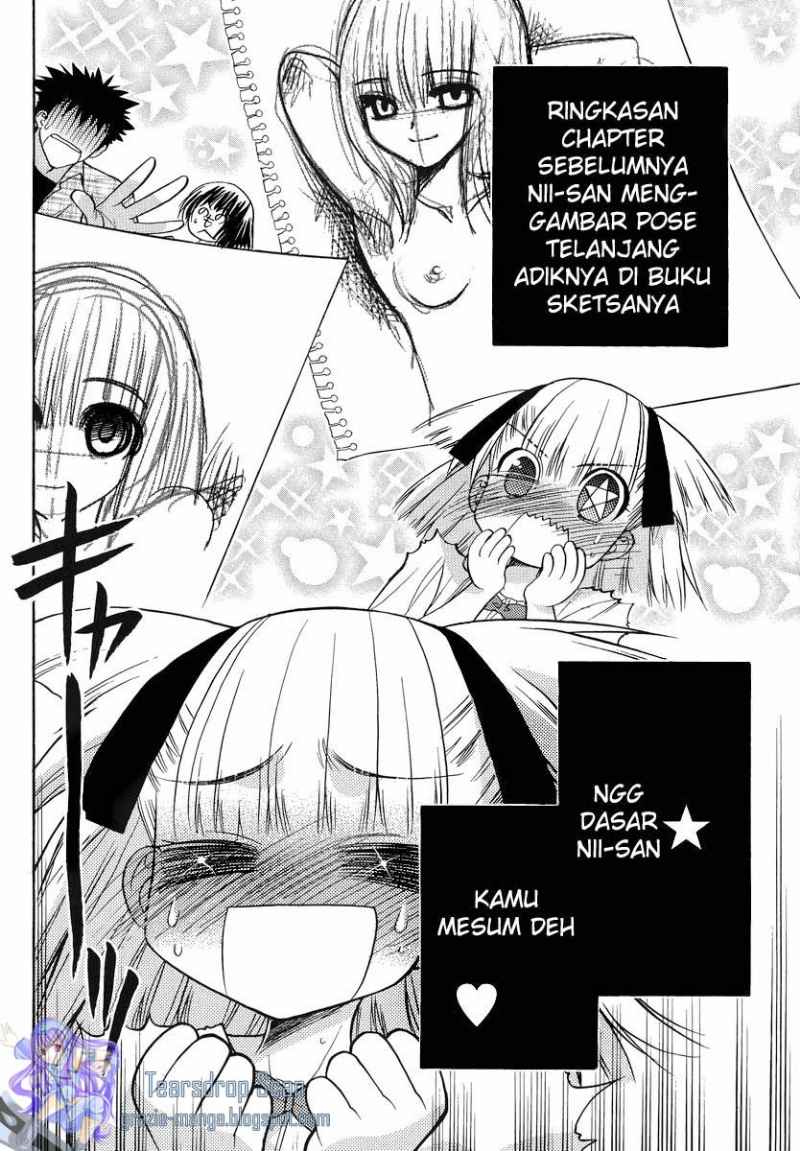 Oniichan☆Control Chapter 9 - halaman 6