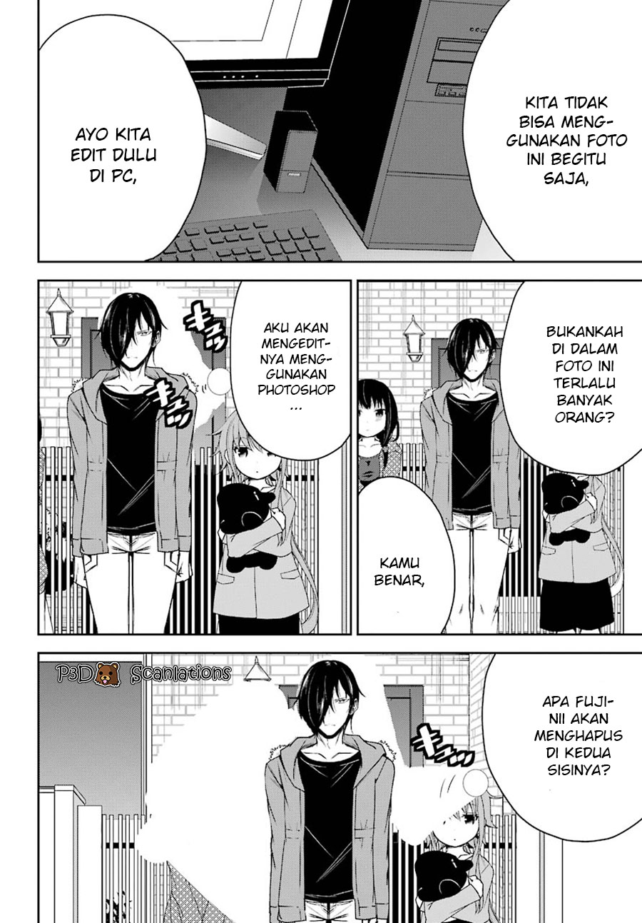 Oniisan no Hikkoshi no Katazuke ga Susumanai Chapter 3 - halaman 13