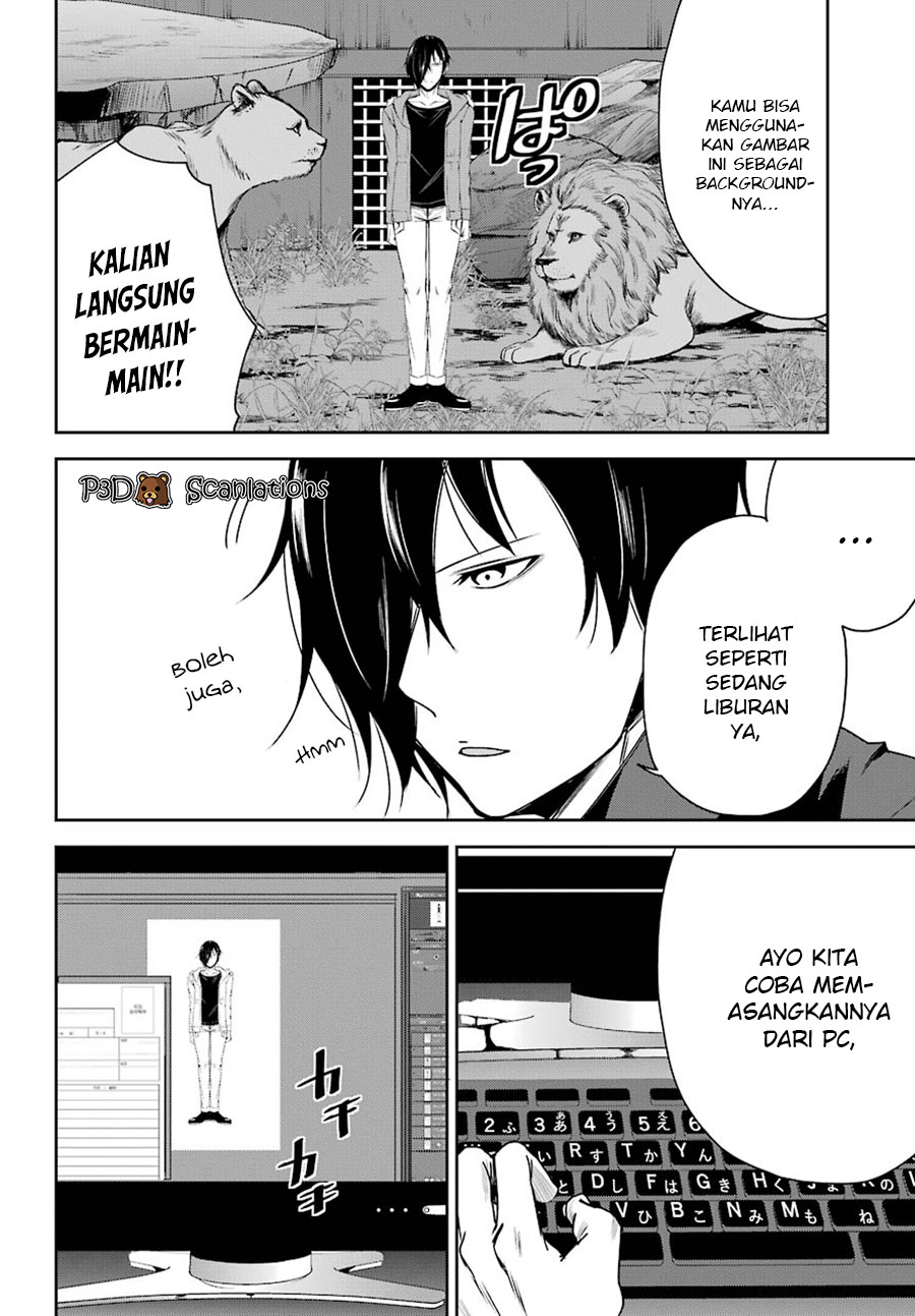 Oniisan no Hikkoshi no Katazuke ga Susumanai Chapter 3 - halaman 15
