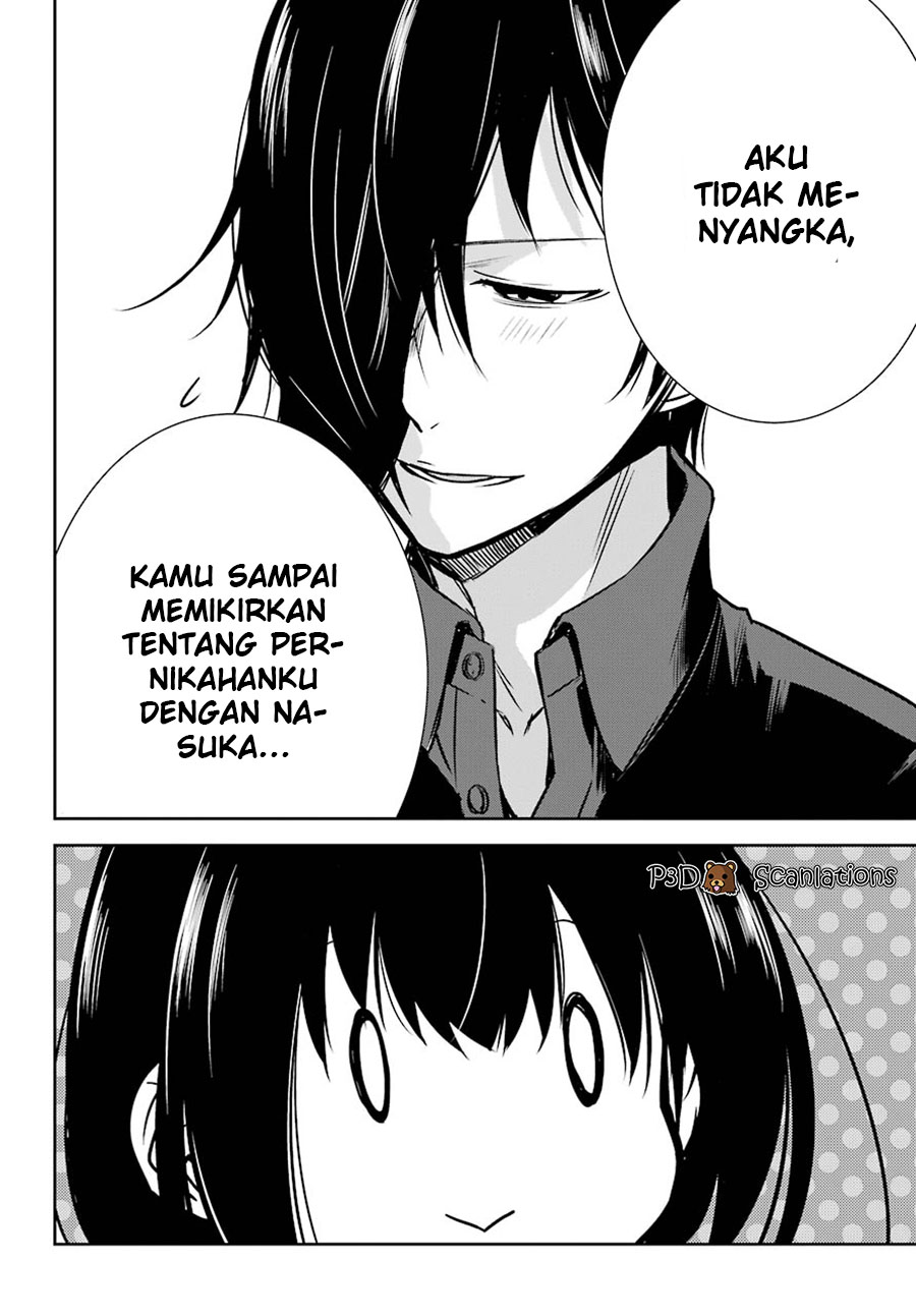 Oniisan no Hikkoshi no Katazuke ga Susumanai Chapter 3 - halaman 25