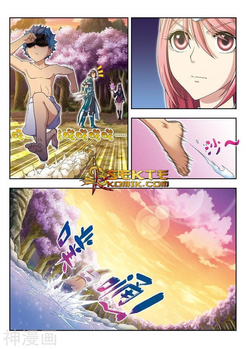 Oniisan no Hikkoshi no Katazuke ga Susumanai Chapter 3 - halaman 3