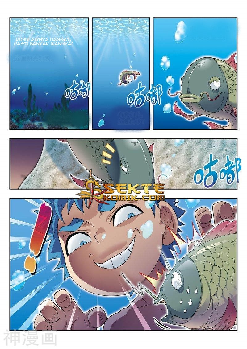Oniisan no Hikkoshi no Katazuke ga Susumanai Chapter 3 - halaman 4