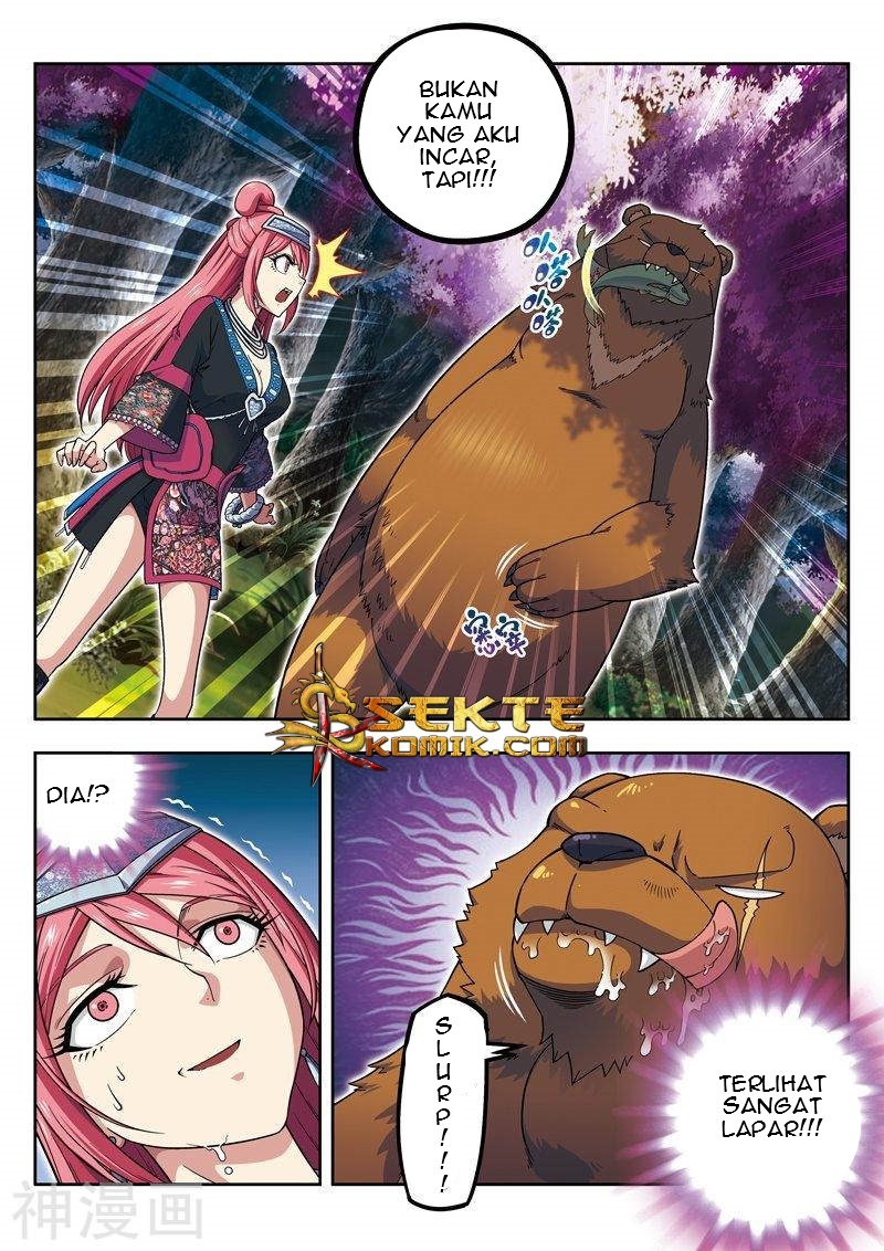 Oniisan no Hikkoshi no Katazuke ga Susumanai Chapter 3 - halaman 7