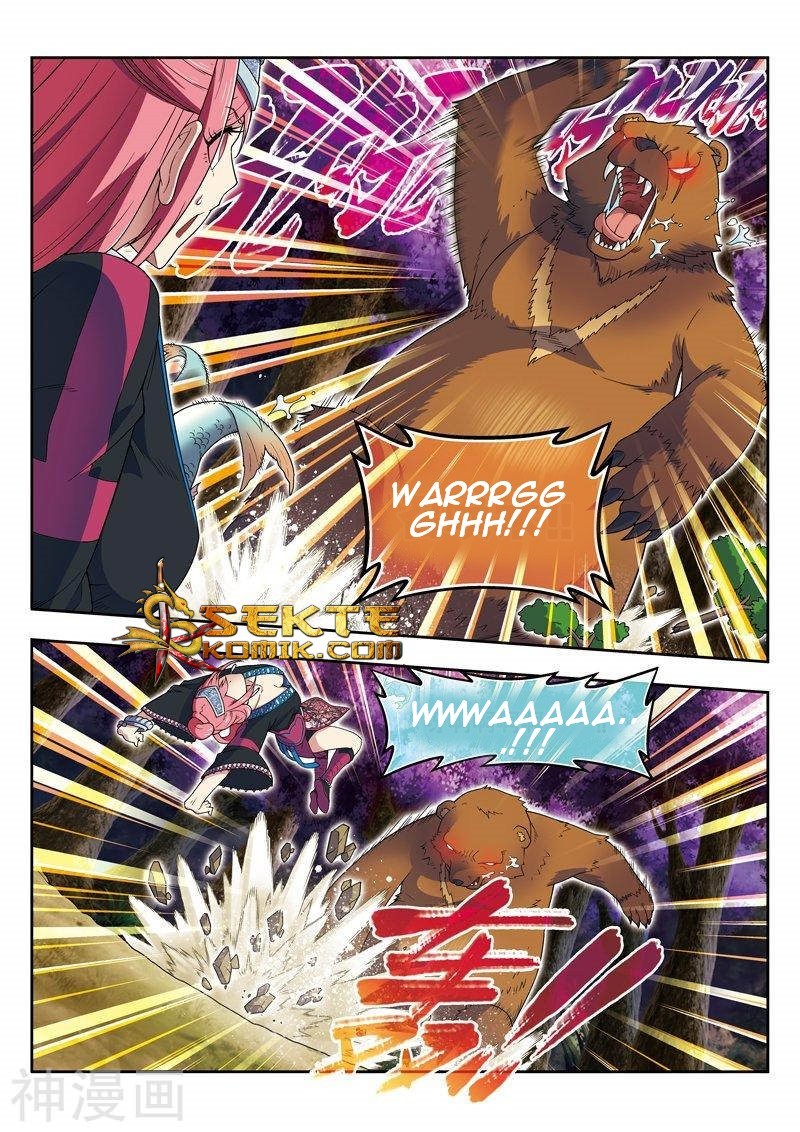 Oniisan no Hikkoshi no Katazuke ga Susumanai Chapter 3 - halaman 9