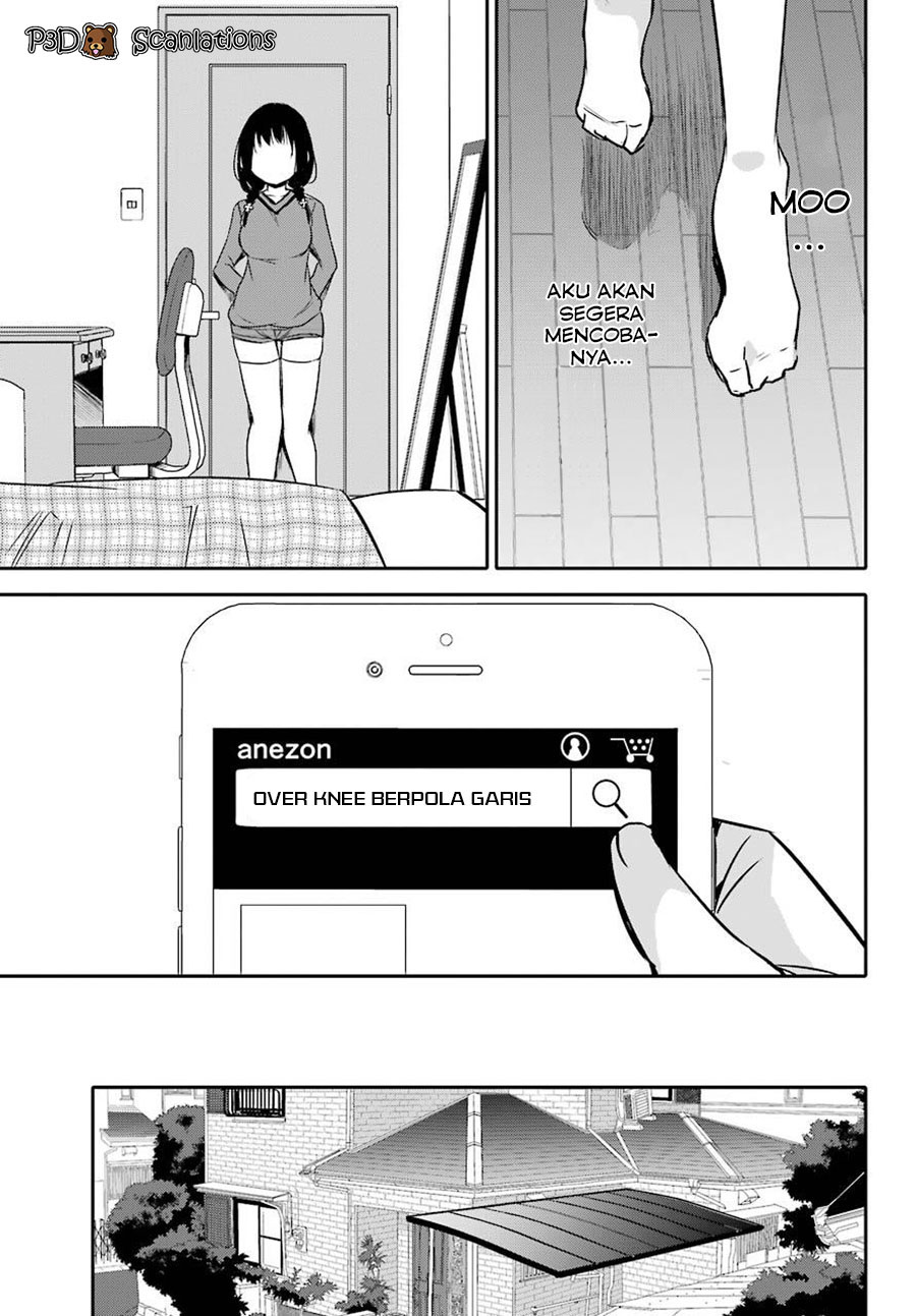 Oniisan no Hikkoshi no Katazuke ga Susumanai Chapter 4 - halaman 16