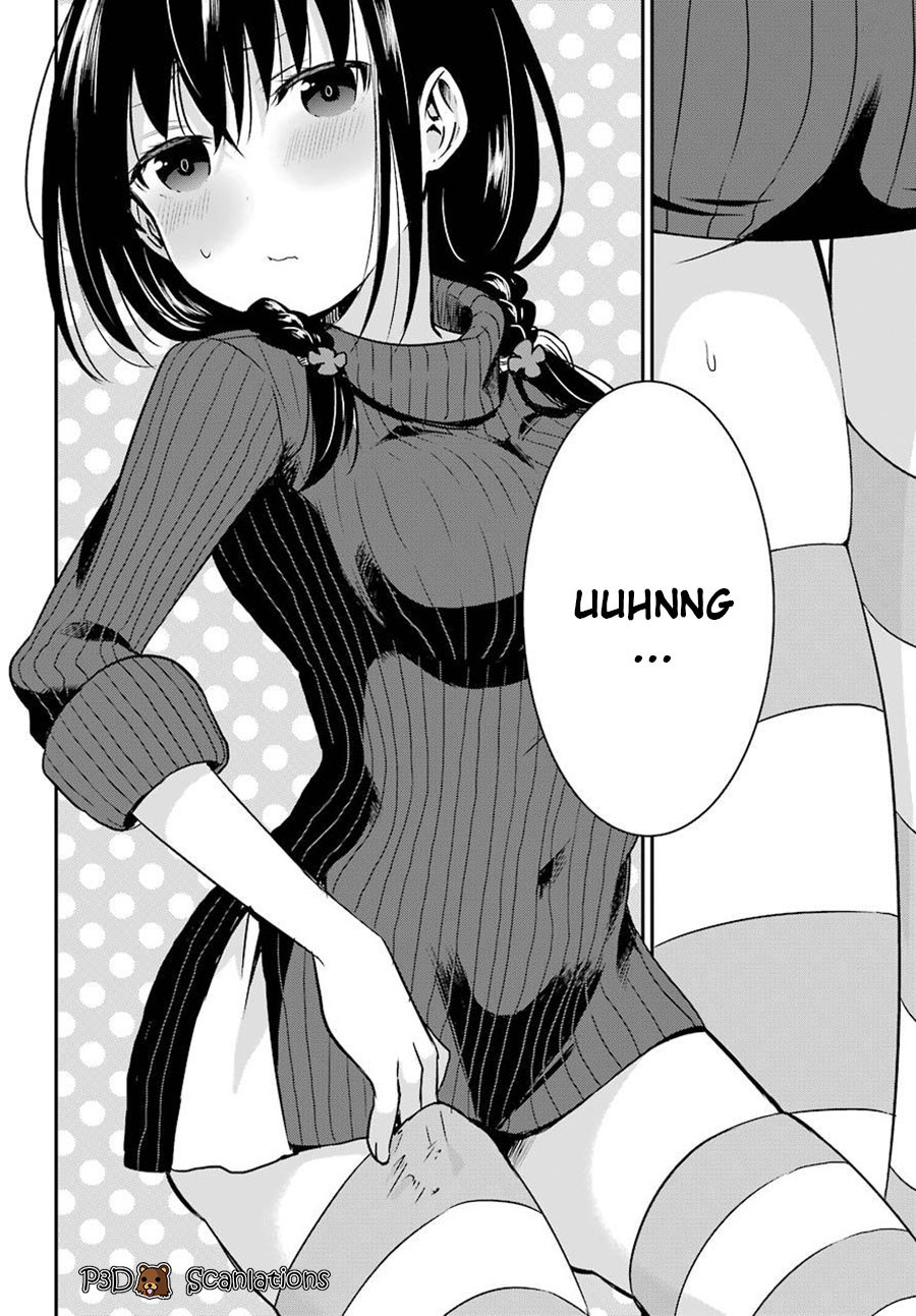 Oniisan no Hikkoshi no Katazuke ga Susumanai Chapter 4 - halaman 17