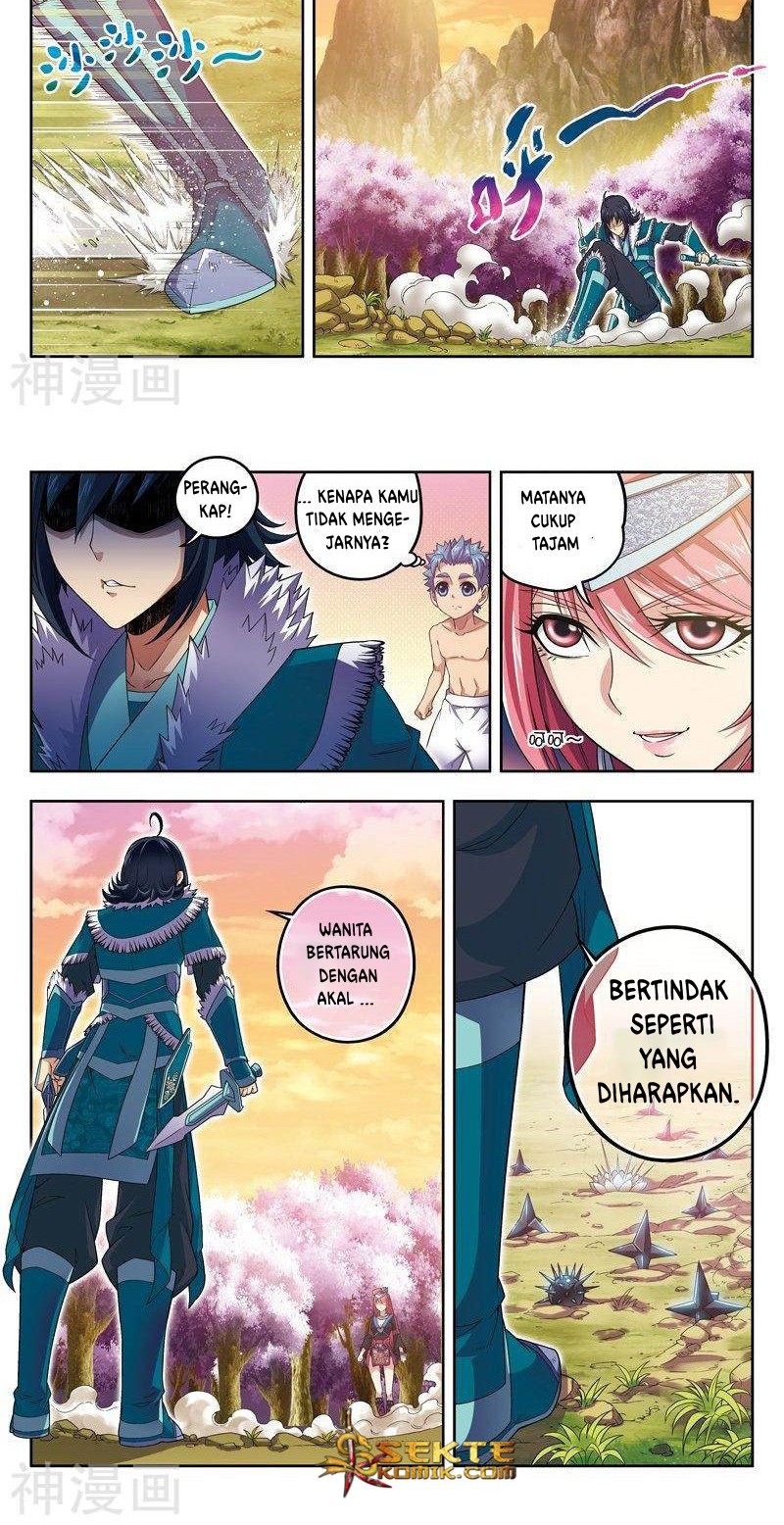 Oniisan no Hikkoshi no Katazuke ga Susumanai Chapter 4 - halaman 5