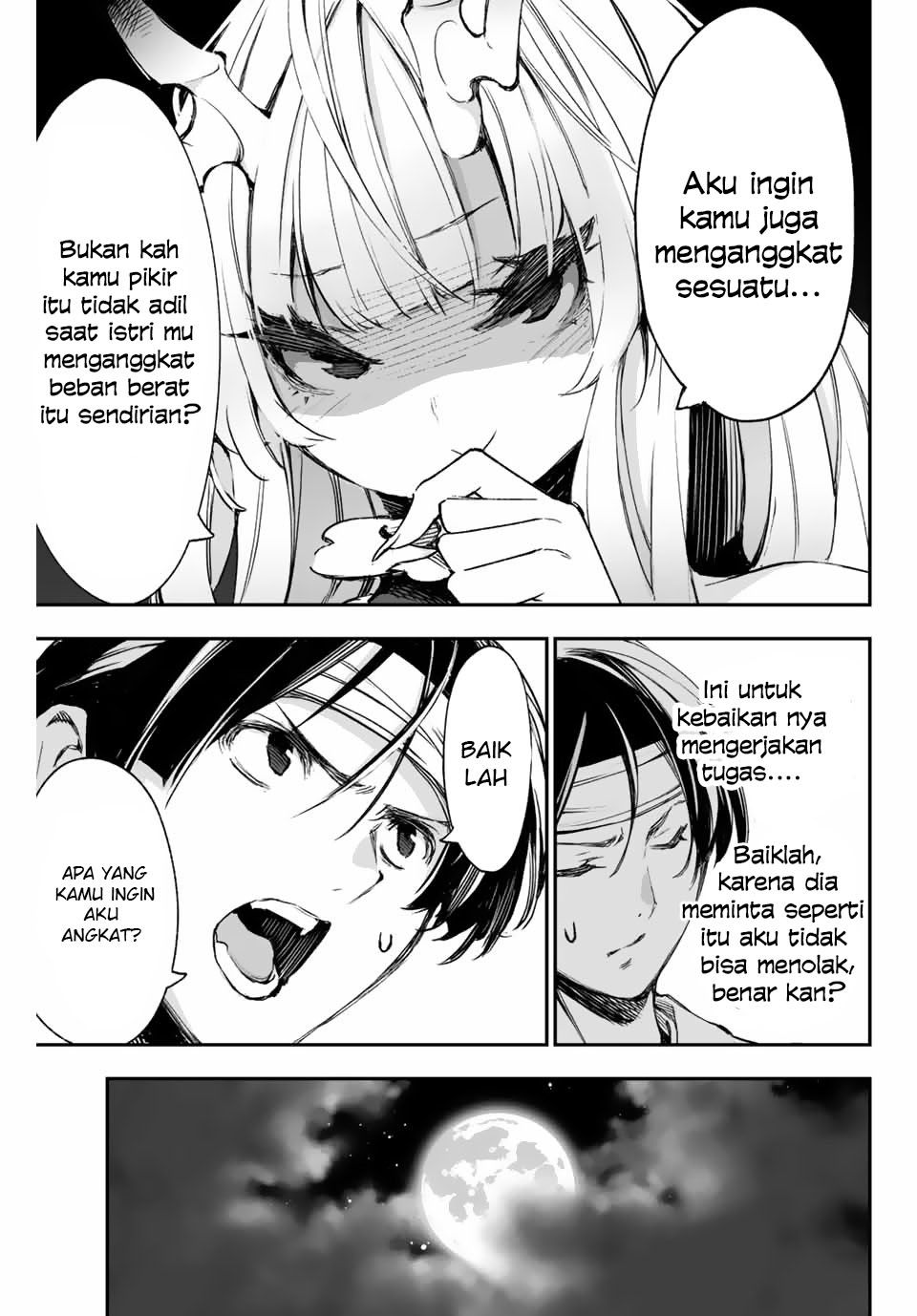 Oniyome wo Metotteshimatta. Chapter 2 - halaman 5