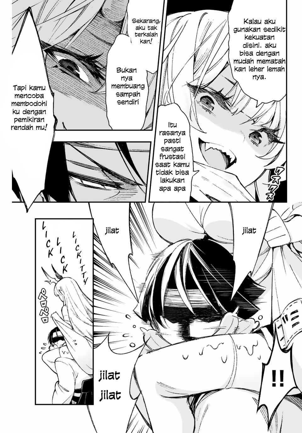 Oniyome wo Metotteshimatta. Chapter 2 - halaman 7
