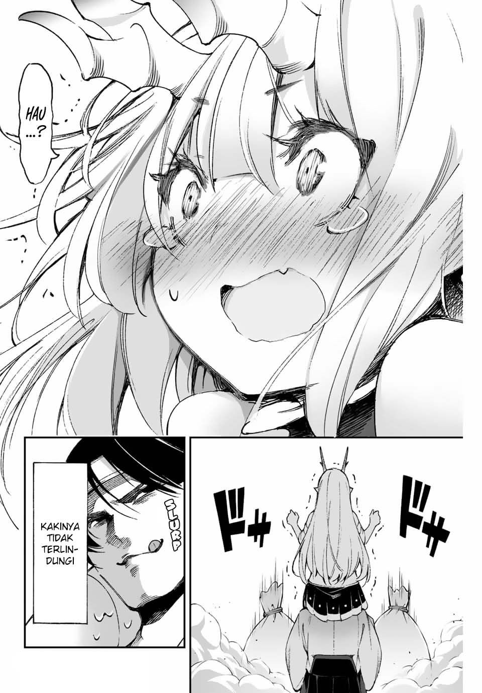 Oniyome wo Metotteshimatta. Chapter 2 - halaman 8